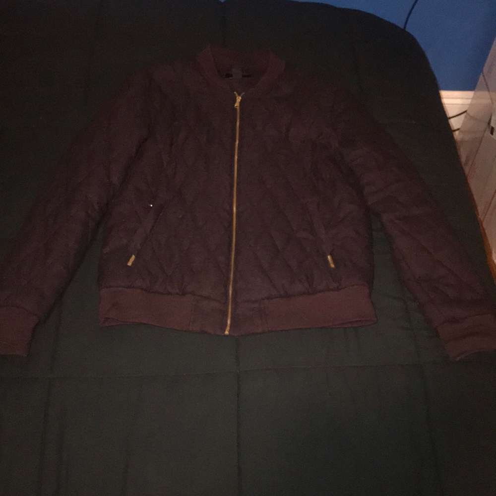 H&M bomber jacket